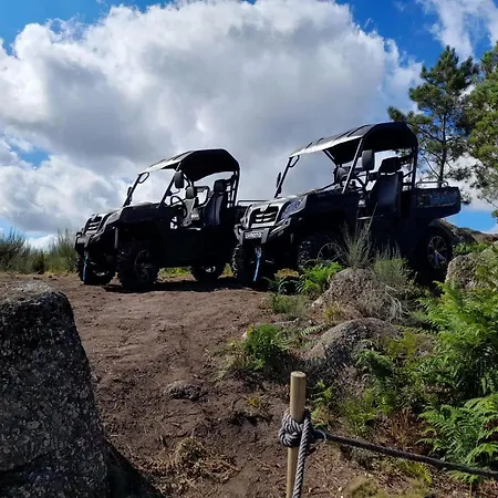 Douro Vale De Campos Abragao