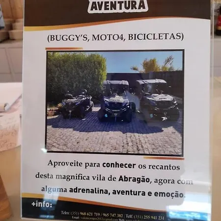 Resort Douro Vale De Campos *