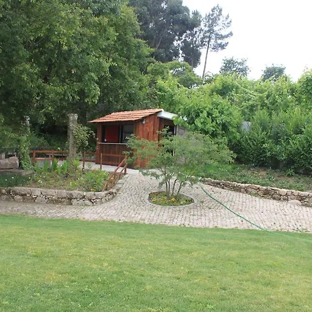 리조트 Douro Vale De Campos Abragao