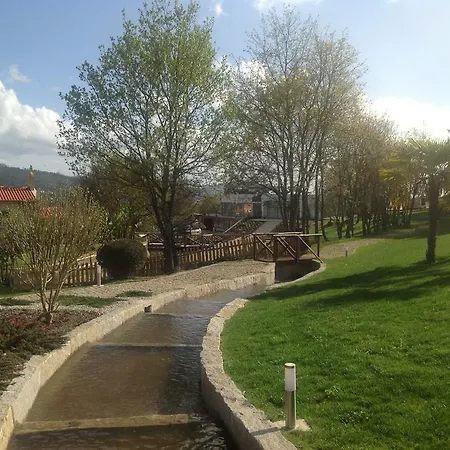 Курортный комплекс Douro Vale De Campos