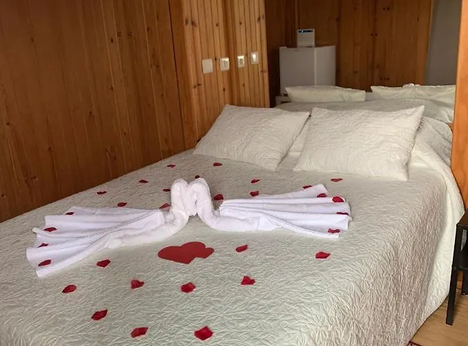 Douro Vale De Campos منتجع