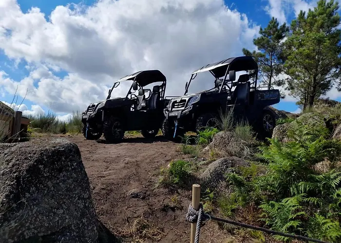 Douro Vale De Campos Abragao
