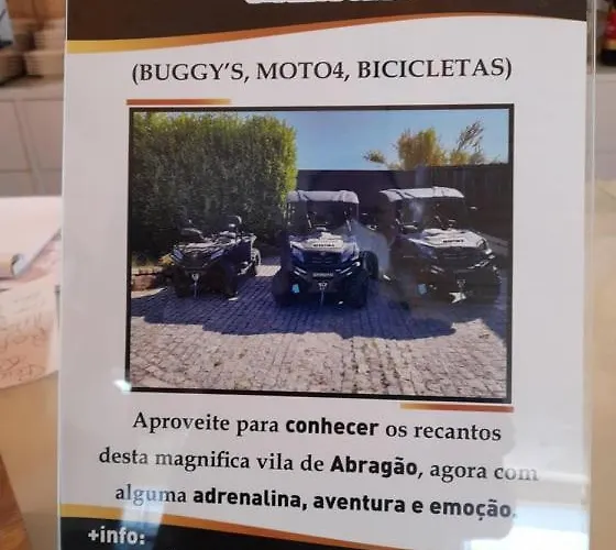 Resort Douro Vale De Campos *