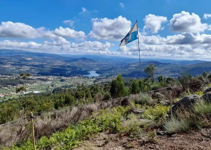 Douro Vale De Campos Abragao