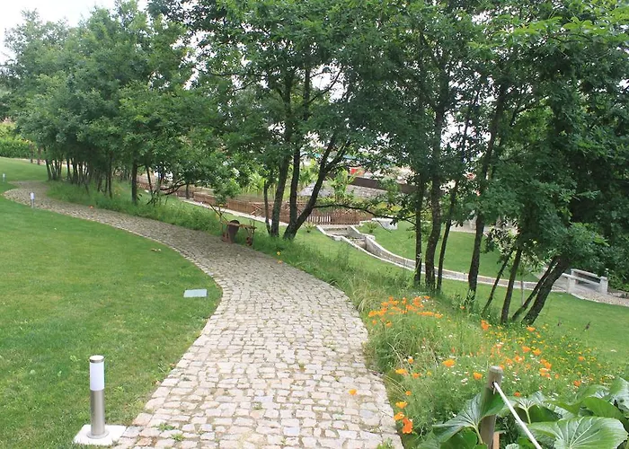 منتجع Douro Vale De Campos Abragao