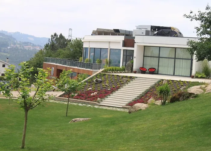 منتجع Douro Vale De Campos