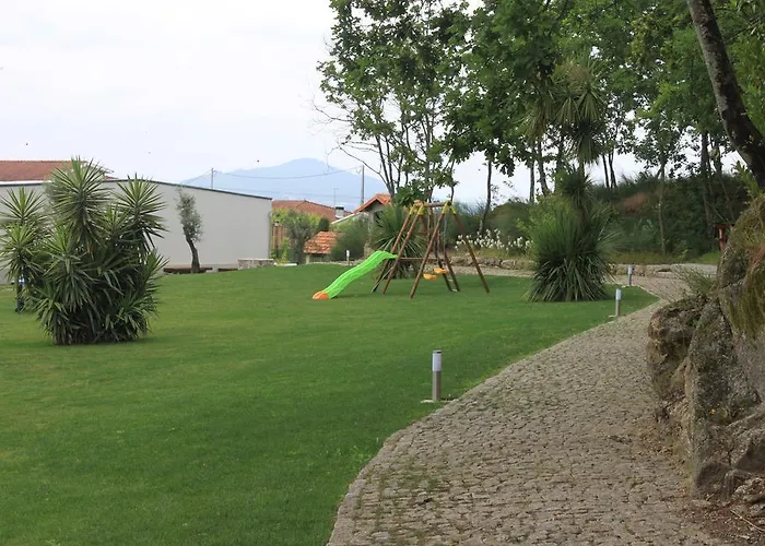 Douro Vale De Campos Abragao