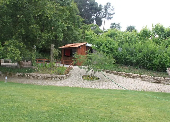 منتجع Douro Vale De Campos Abragao