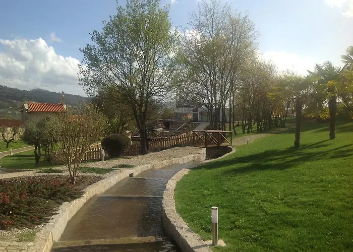 Курортный комплекс Douro Vale De Campos