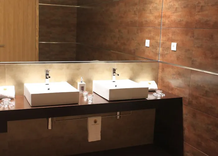 Resort Douro Vale De Campos Abragao