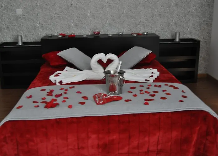 منتجع Douro Vale De Campos Abragao