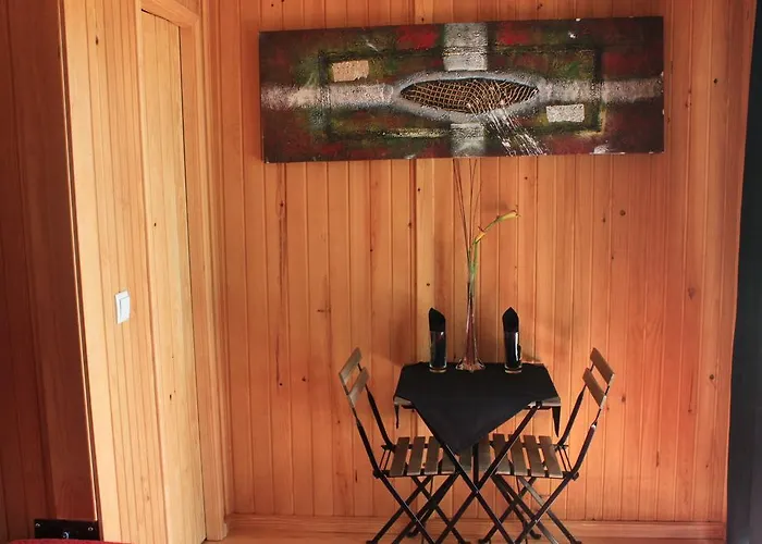 منتجع Douro Vale De Campos *