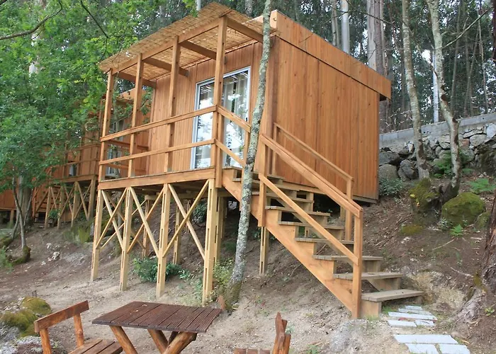 Resort Douro Vale De Campos