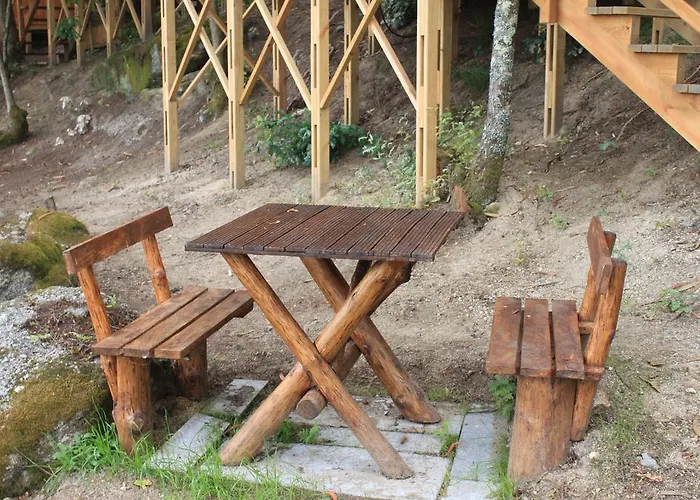 Resort Douro Vale De Campos Abragao