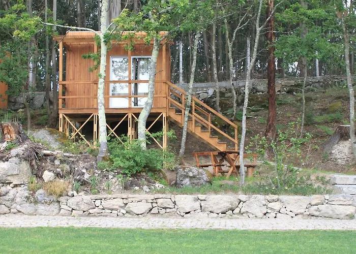 Resort Douro Vale De Campos *